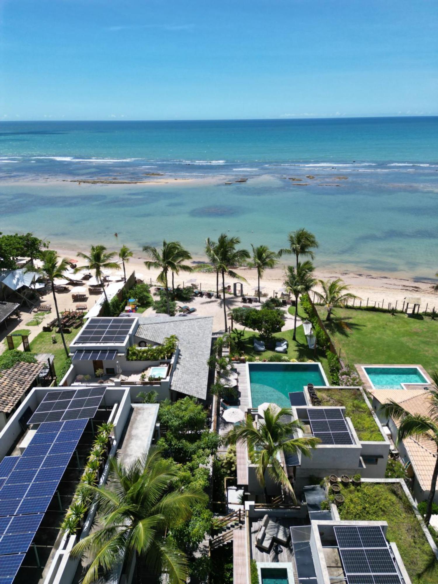 Hotel Santa Aldeia Porto Seguro